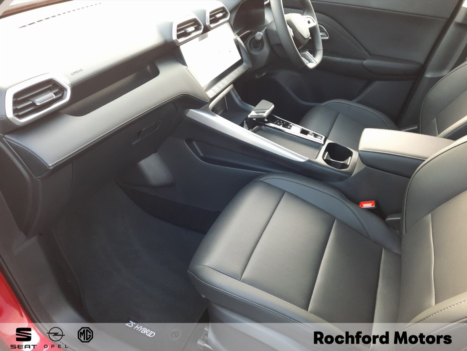 2026 MG ZS - image 7