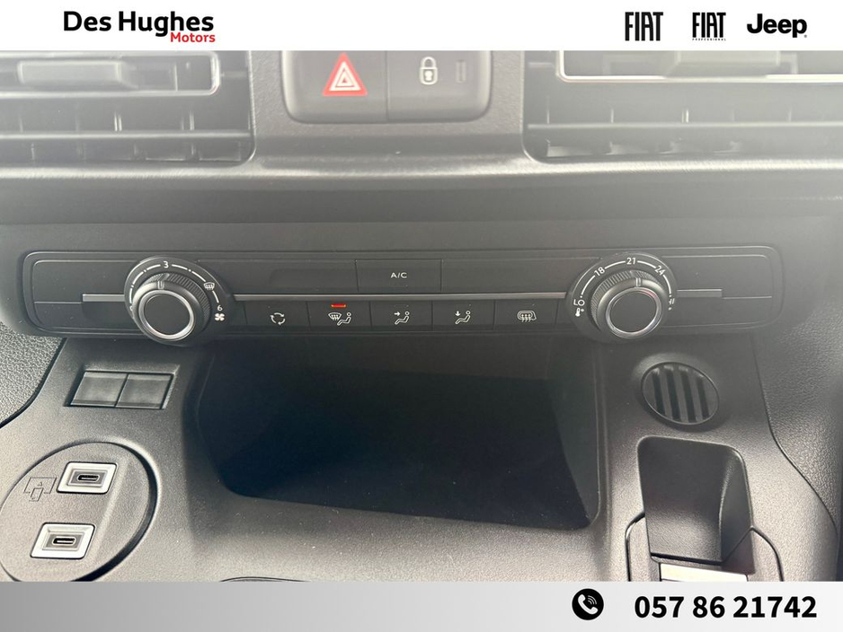 2026 Fiat Doblo - image 16