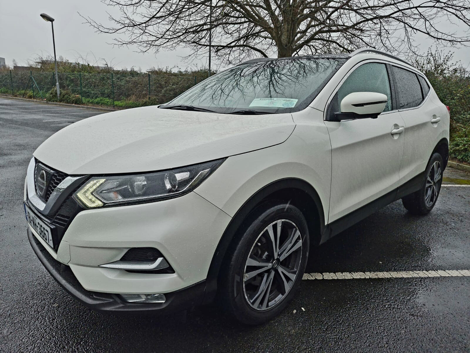 2018 Nissan Qashqai - image 11