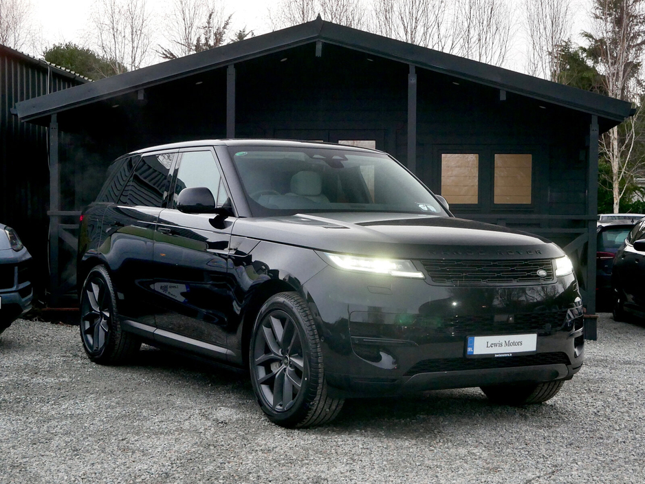 2023 Land Rover Range Rover Sport SWB 3.0 Si6 PHEV SE €92,950