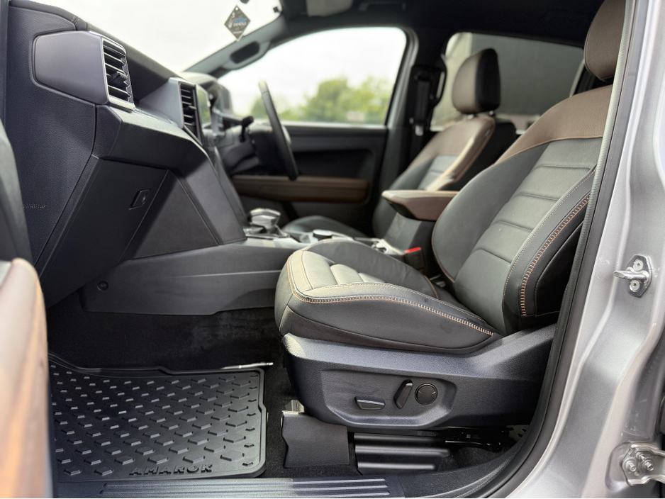 2025 Volkswagen Amarok PANAMERICANA V6TDI DC V6 TDI 4MOTION