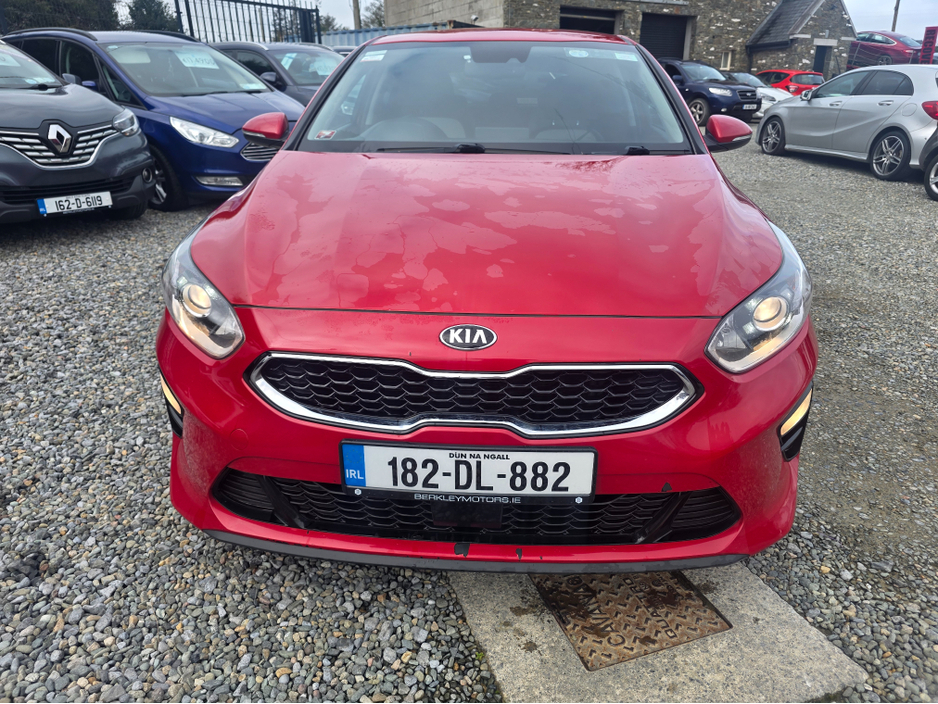 2018 Kia Ceed - image 7