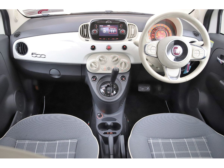 2018 Fiat 500 - image 14