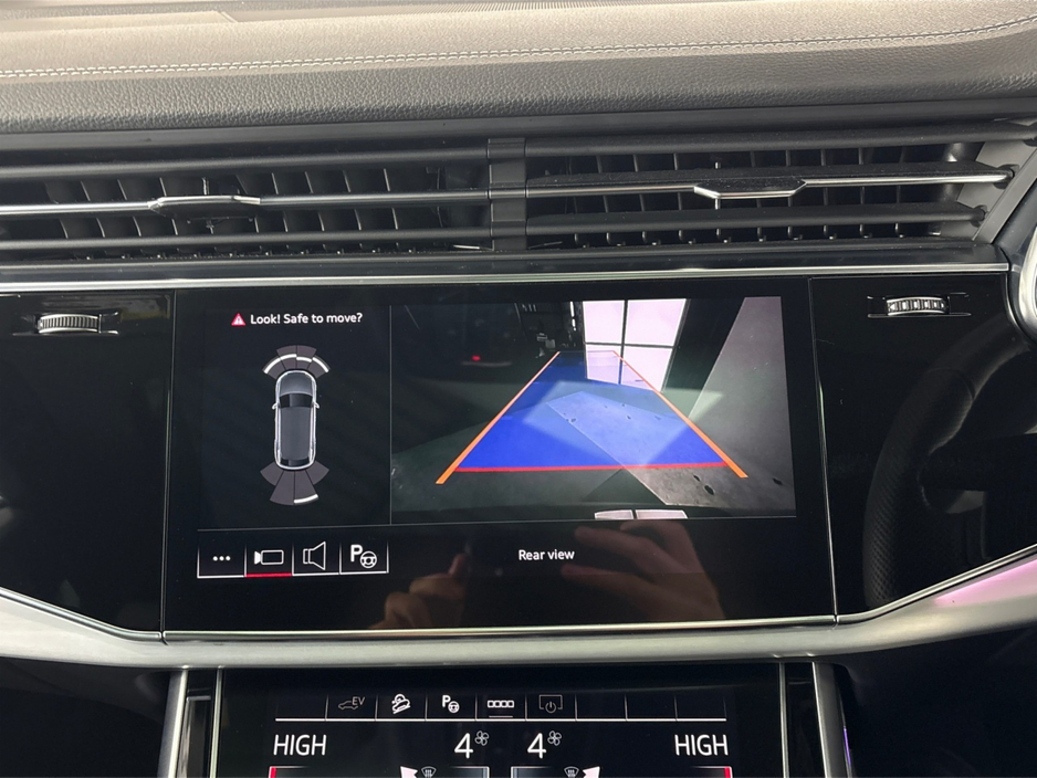 2025 Audi Q8 60 TFSIE 490PS**PANORMAIC ROOF**23" ALLOYS**MAXTON DESIGN BODYKIT**GREY LEATHER INTERIOR**FRONT HEATED ELECTRIC MEMORY SEATS**AMBIENT LIGHTING**REVERSE CAMERA**PARKING SENSORS**TOUCHSCREEN CLIMATE** €94,995