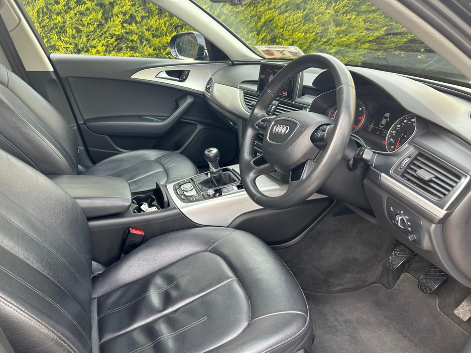 2018 Audi A6 - image 7