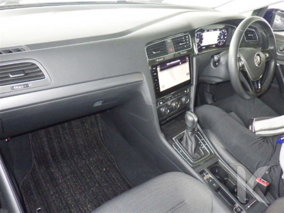 2020 Volkswagen Golf COMFORT LINE MEISTER - FACTORY ALLOYS - REVERSE CAMERA - CRUISE CONTROL - PADDLE SHIFT - DIGITAL DASH €19,950