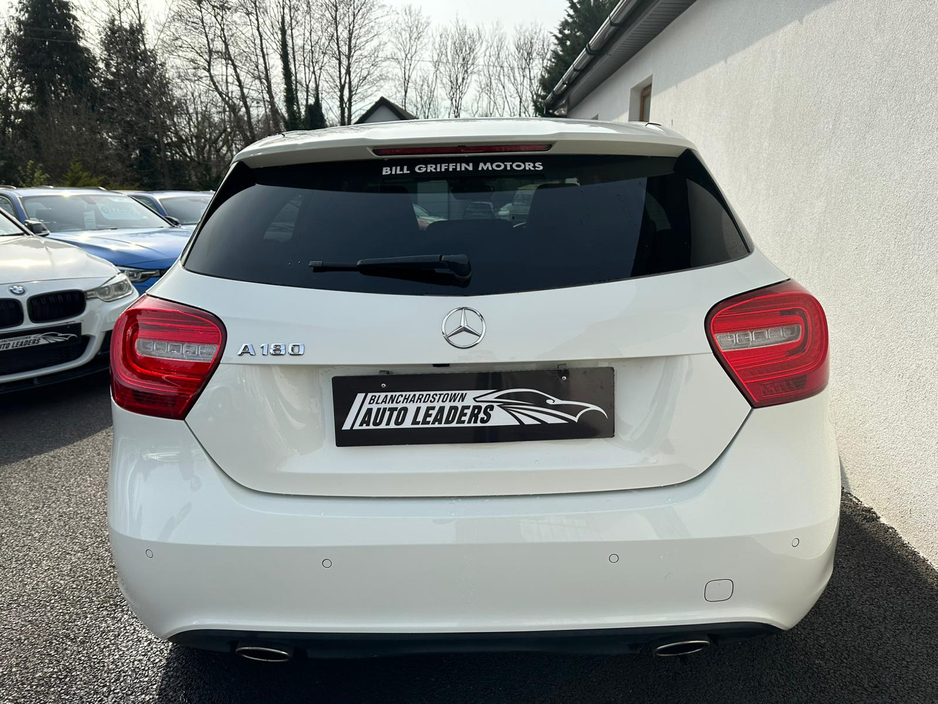 2015 Mercedes-Benz A Class - image 6