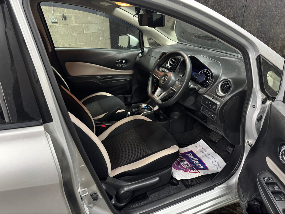 2019 Nissan Note NISSAN NOTE AUTOMATIC “85,000KMS” 2019 €10,999