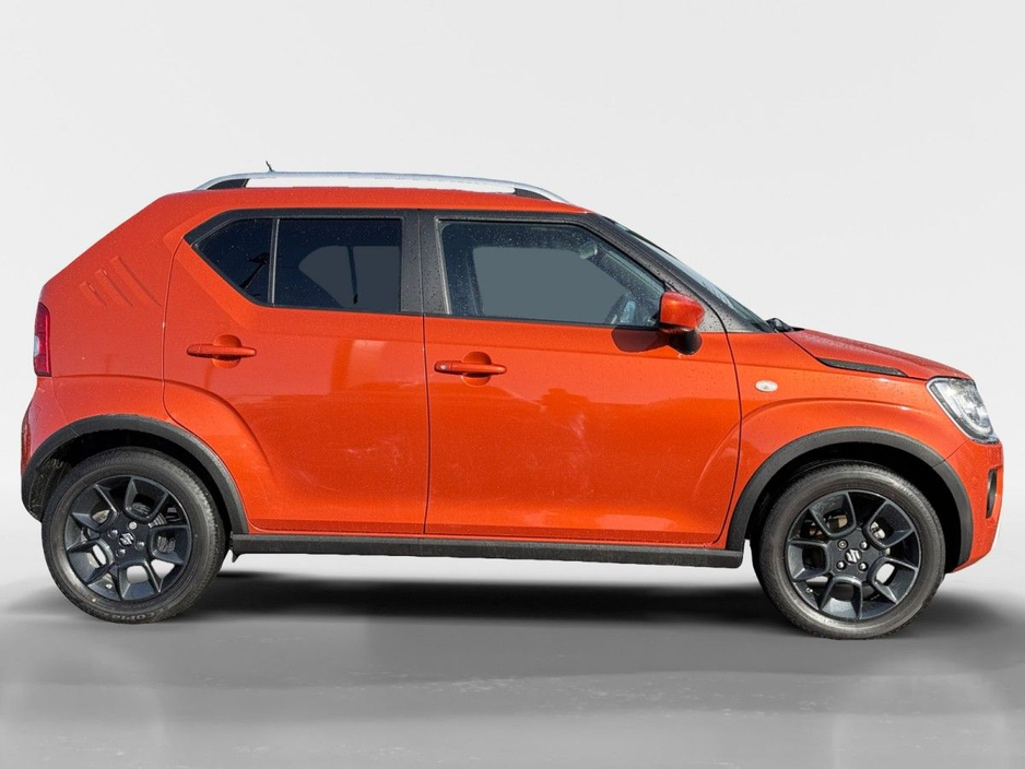 2025 Suzuki Ignis Ignis 1.2 Mild Hybrid SZ-T MT €21,900