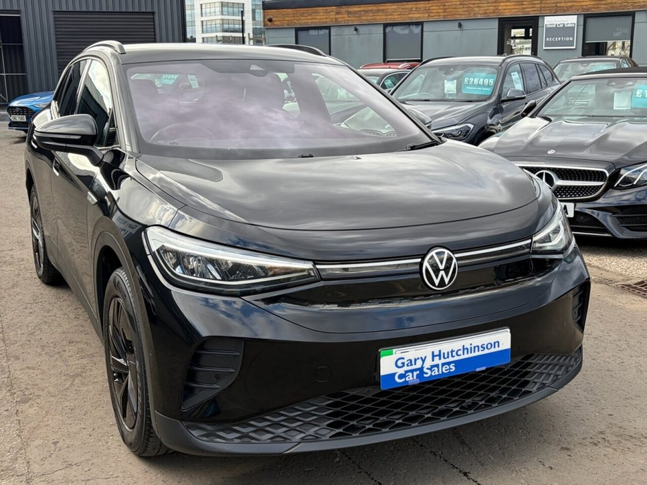 2022 Volkswagen ID.4 - image 34