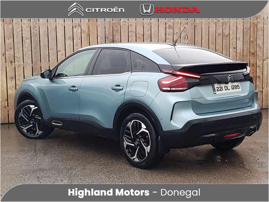 2022 Citroen C4 FLAIR BlueHDi 130 S&S EAT8 €22,900