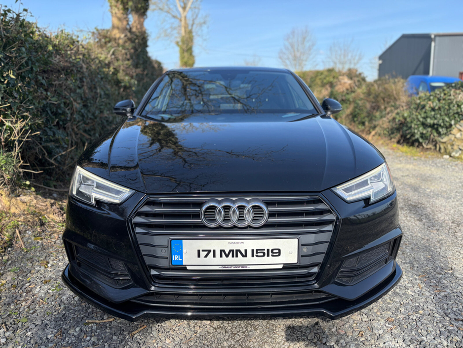 2017 Audi A4 - image 11