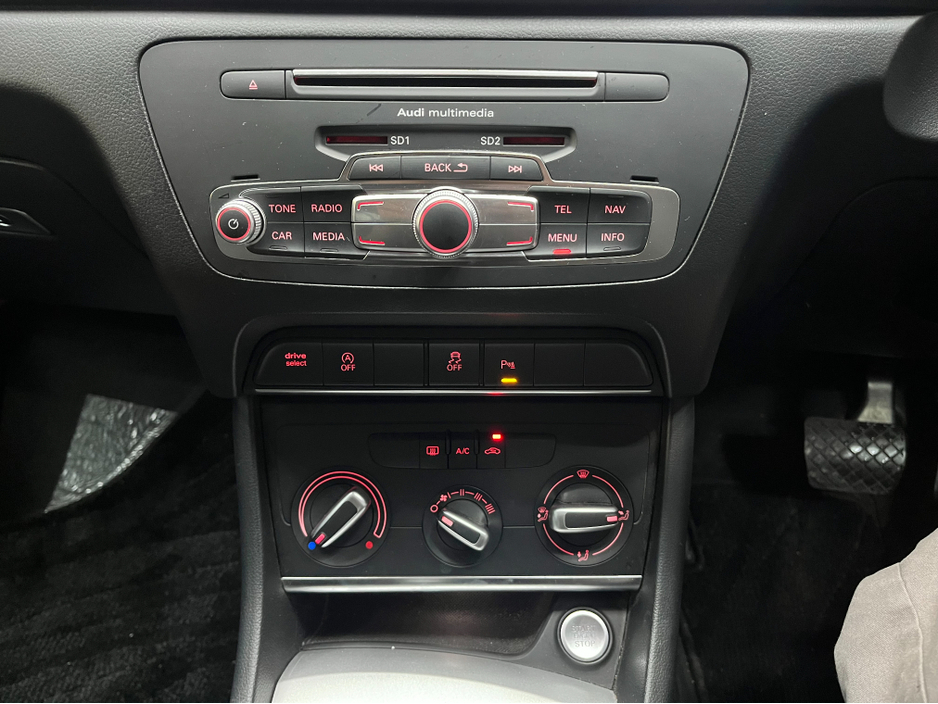 2017 Audi Q3 €20950! 2017 AUDI Q3 TFSI SPORT 1.4 AUTOMATIC / CRUISE CONTROL / REVERSE CAMERA AND MORE €20,950