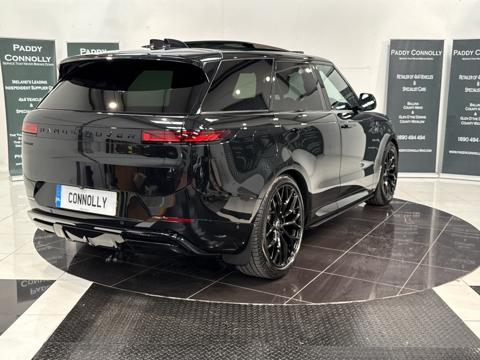2026 Land Rover Range Rover Sport - image 42