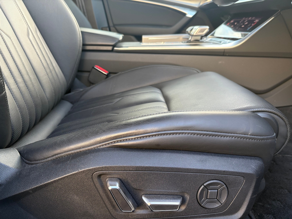 2020 Audi A6 Quattro S-Line Auto €38,950