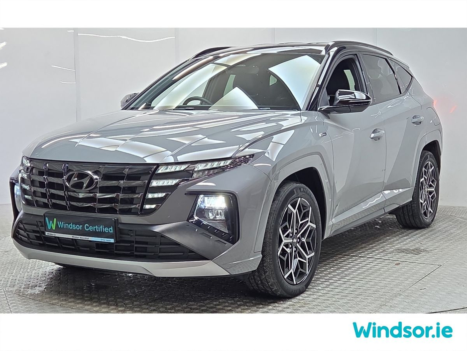 2023 Hyundai Tucson - image 14