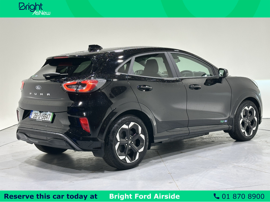 2026 Ford Puma - image 9