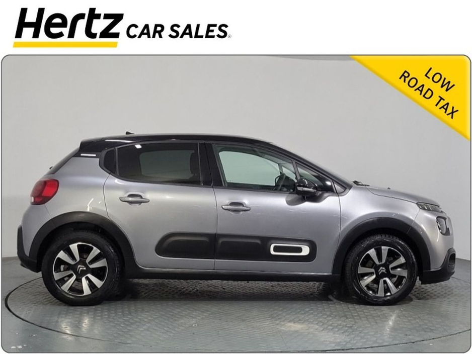 2023 Citroen C3 FLAIR PURETECH 1.2 Petrol Automatic €18,950