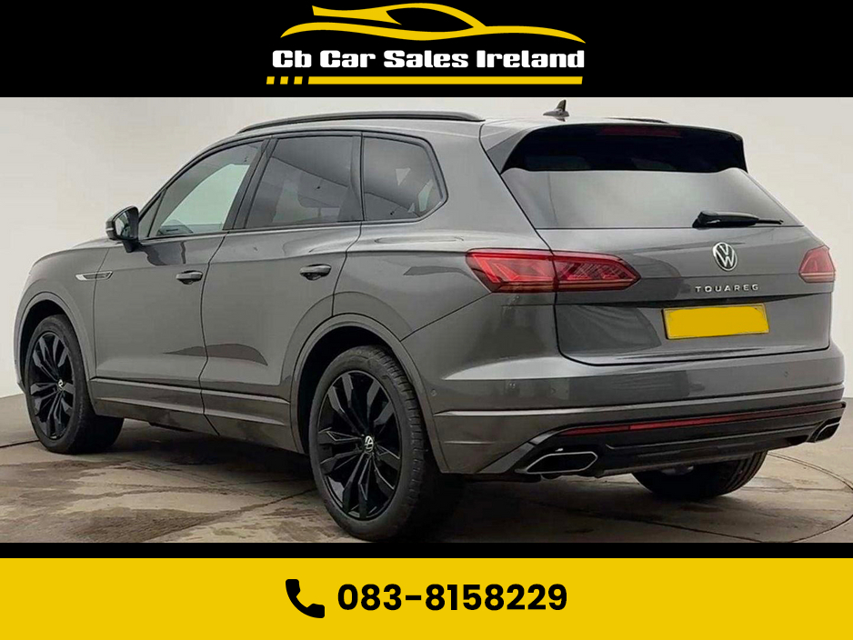 2023 Volkswagen Touareg V6 BLACK EDITION TDI €86,400