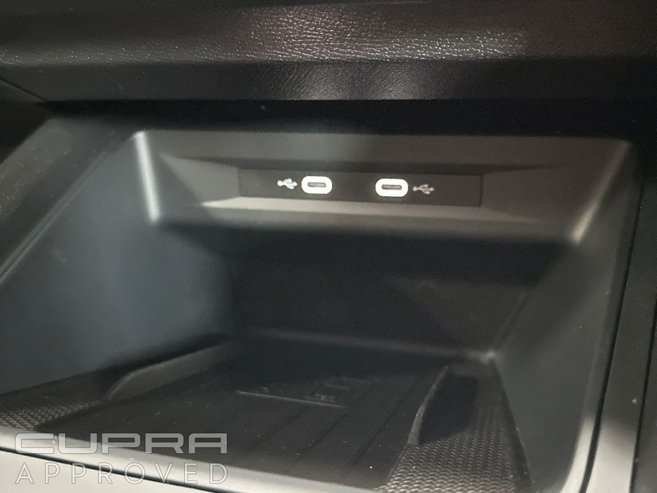 2022 Cupra Formentor 2.0TDI 150hp €29,995