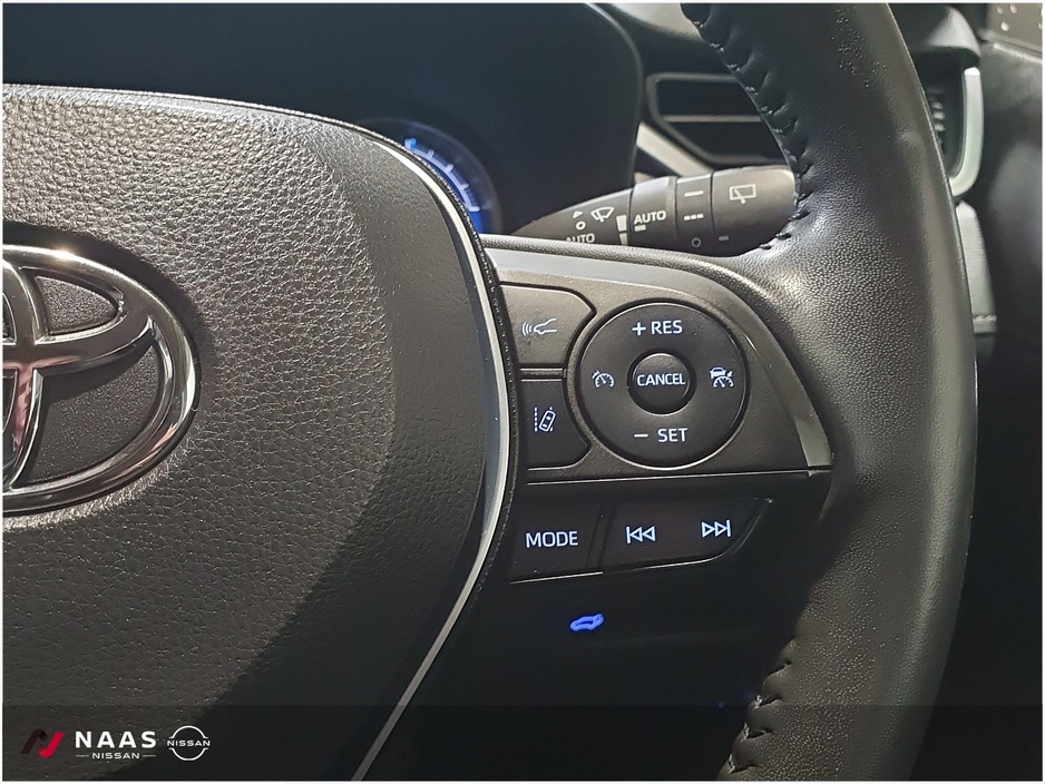 2022 Toyota Rav4 RAV4 HYBRID SOL 4DR AUTO €36,945