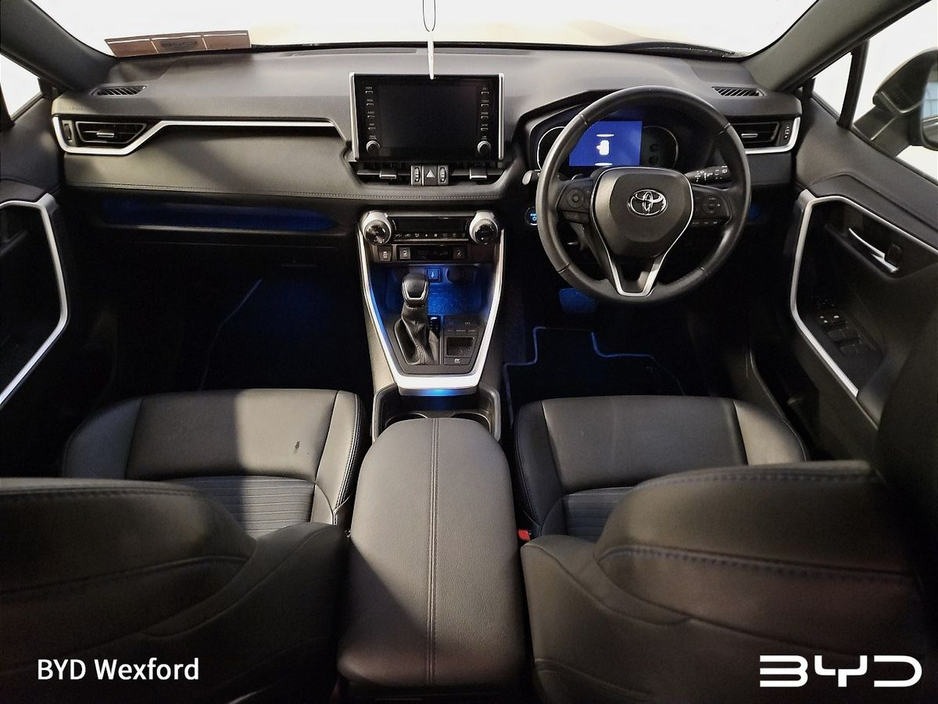 2022 Toyota Rav4 (DEPOSIT TAKEN) 2.5 Hybrid Sport 2WD €38,475