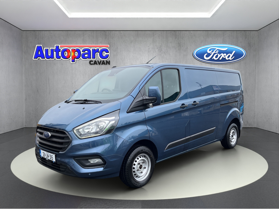2021 Ford Transit Custom for sale in , Ireland
