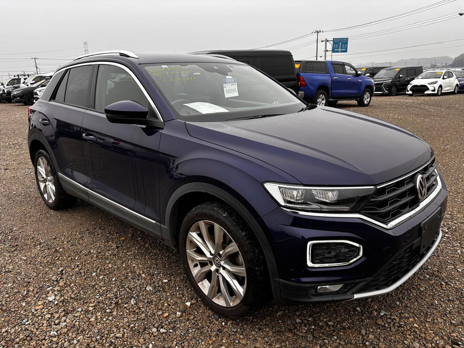 2020 Volkswagen T-Roc for sale in , Ireland
