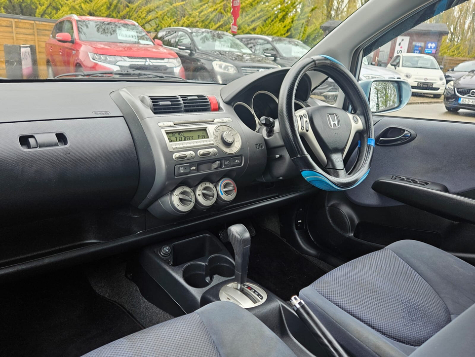 2006 Honda Jazz - image 19