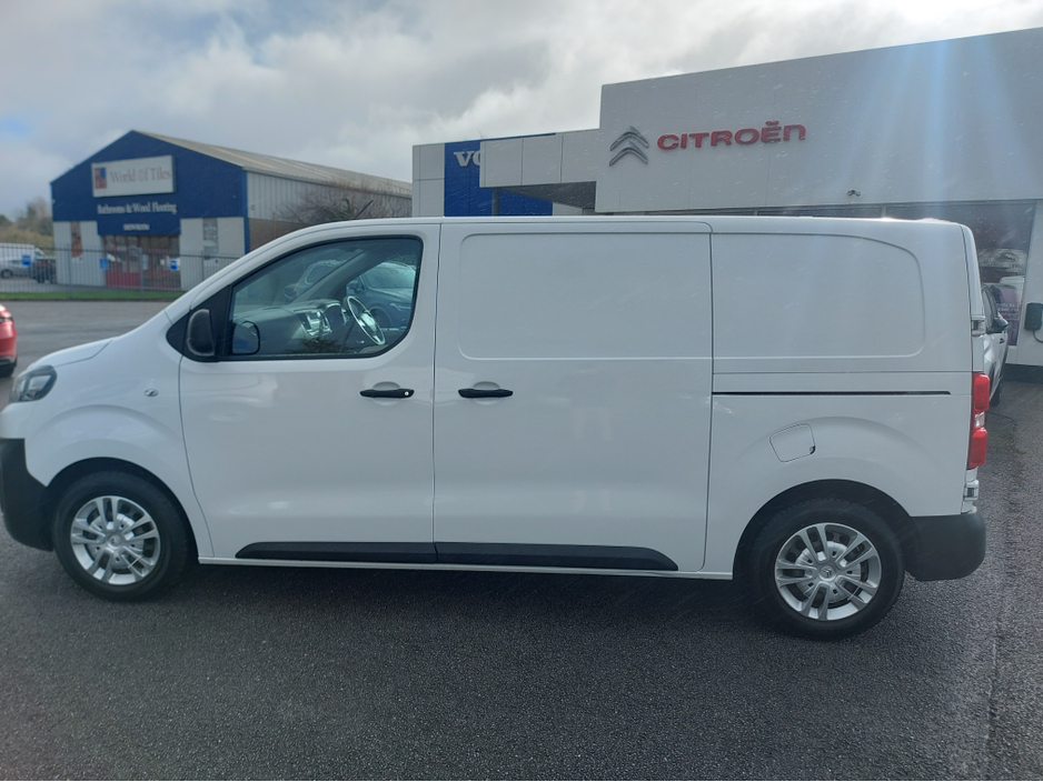 2022 Citroen Dispatch LX MWB 1.5 BLUEHDI 100 EUR6.3 €18,950