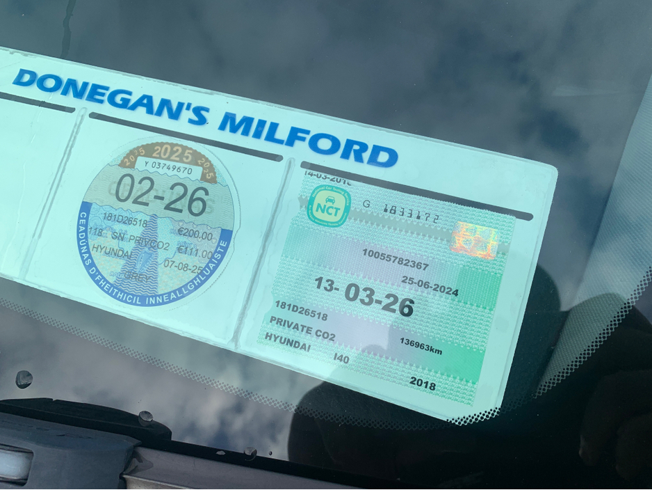 2018 Hyundai i40 - image 6