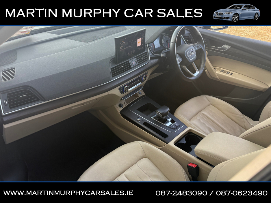 2022 Audi Q5 35 TDI SE S-TRONIC 5DR AUTO €33,950