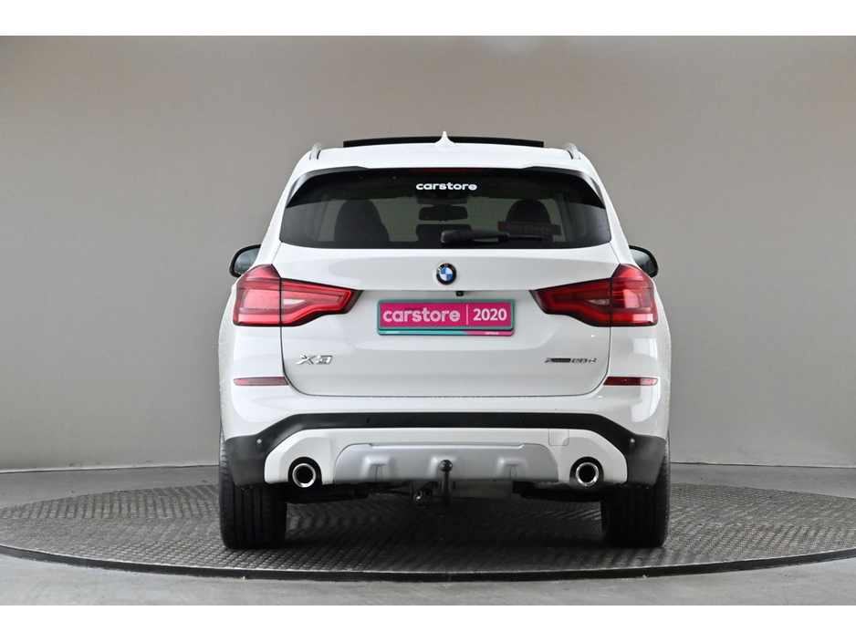 2020 BMW X3 - image 8