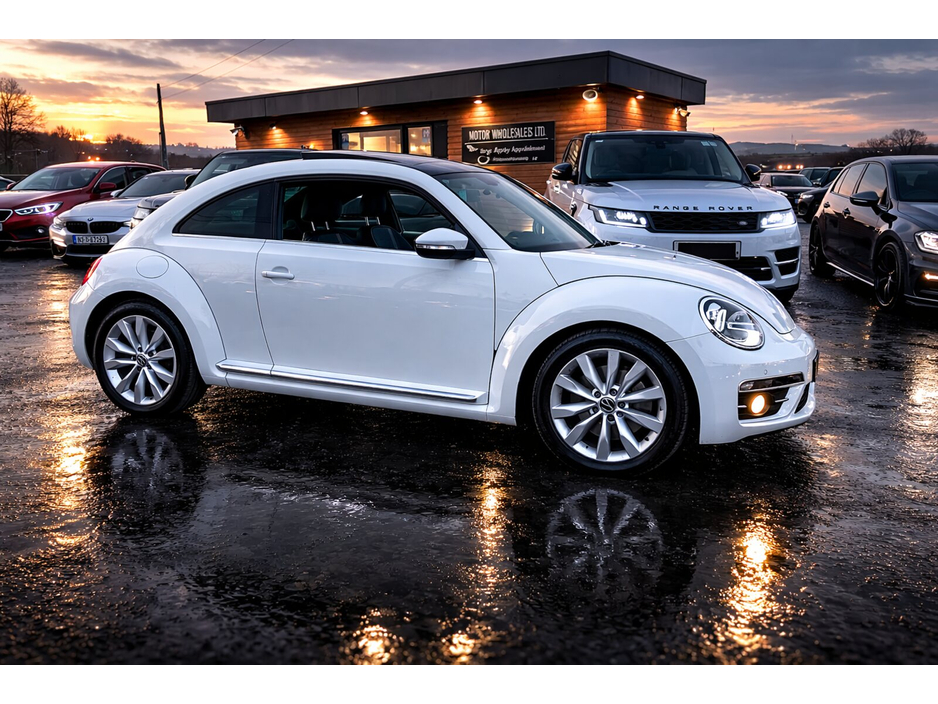 2017 Volkswagen Beetle for sale in , Ireland