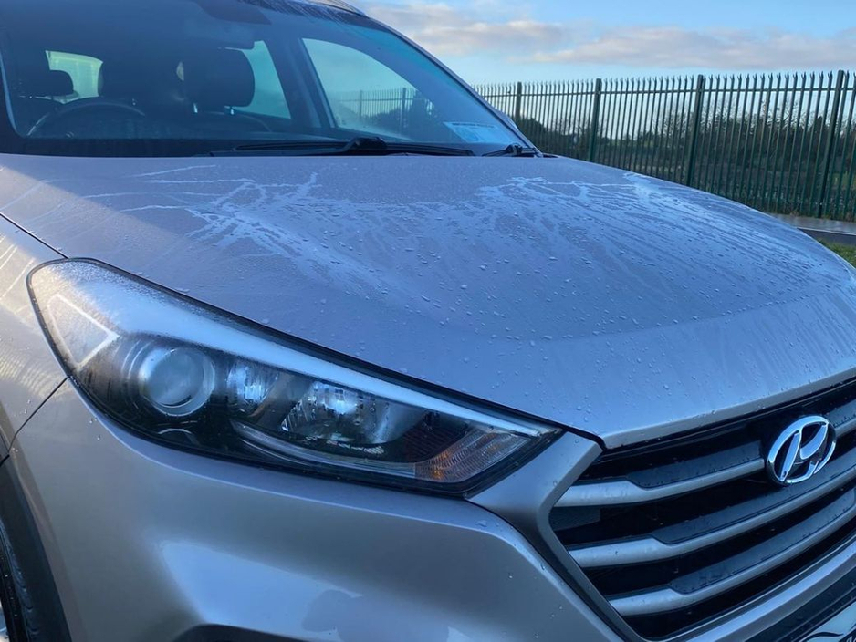2016 Hyundai Tucson Sold cod sold Executive Spec Leather Sat Nav Reverse camera €14,900