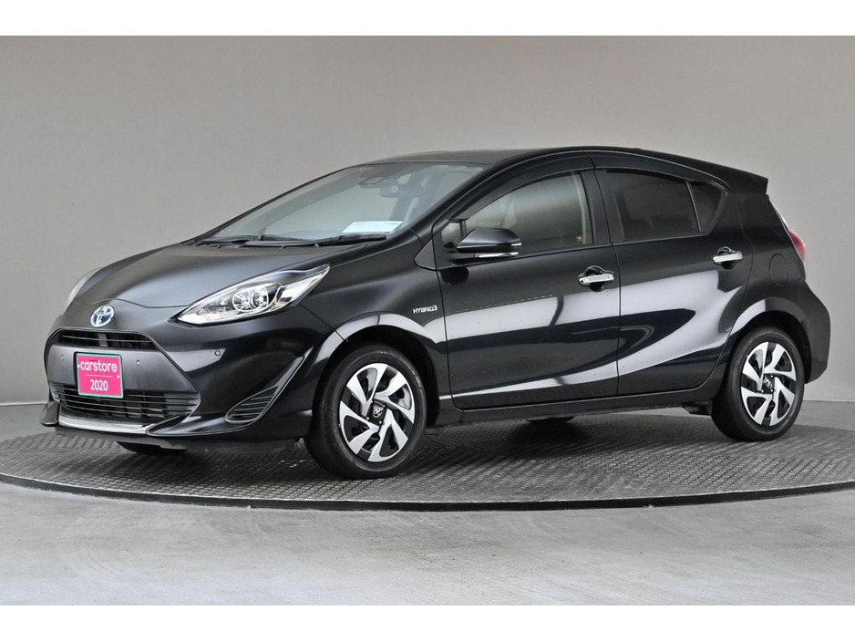 2020 Toyota Aqua 1.5 VVT-i HYBRID *REVERSE CAM*ANDROID CAR PLAYER*PARK SENSORS* €14,280