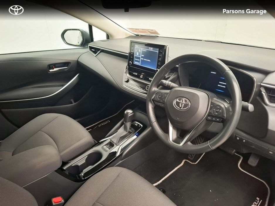 2021 Toyota Corolla HYB LUNA SALOON 4DR AUTO HYBRID €23,995