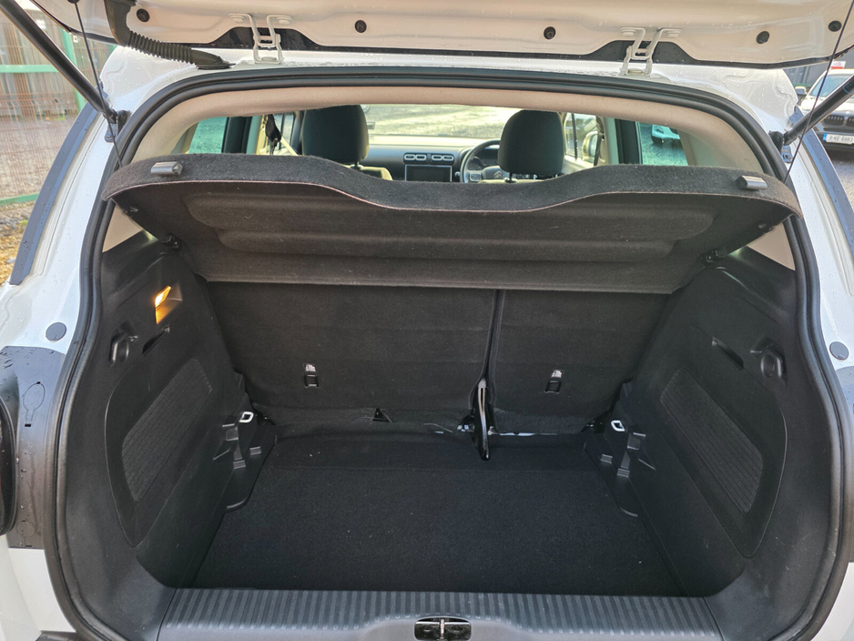 2021 Citroen C3 Aircross Feel 1.2 PureTech 110 S&S 6MT €16,950