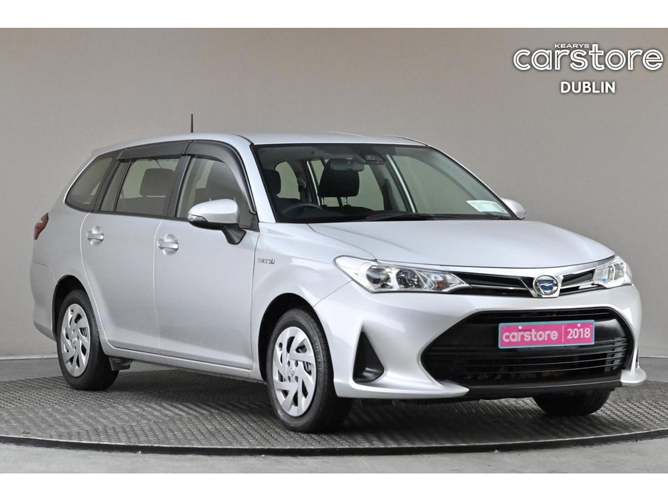 2018 Toyota Corolla FIEDLER 1.5 HYBRID *ANDROID CAR PLAYER* €12,890