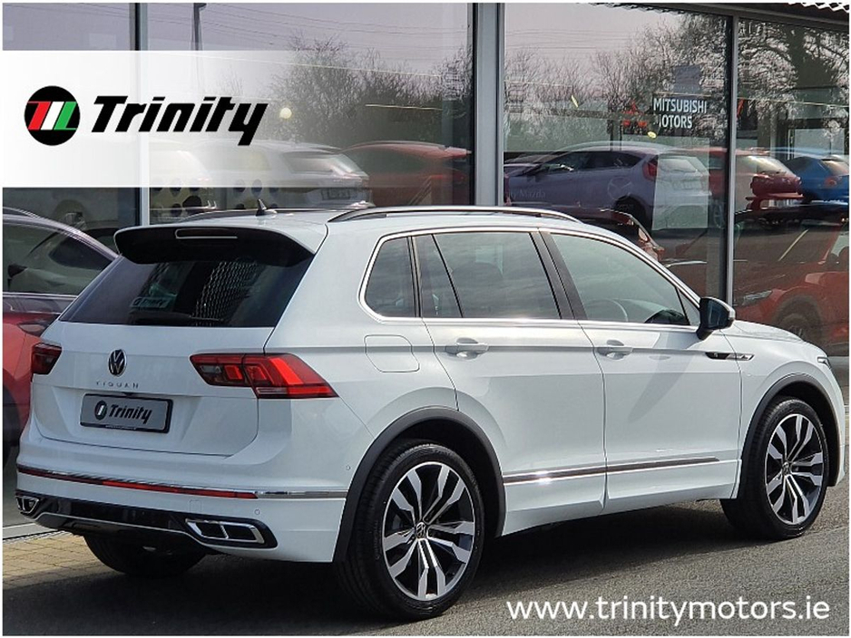 2021 Volkswagen Tiguan * R-LINE * 2.0 TDI * 150 BHP * BEST COLOUR * 20 €31,950