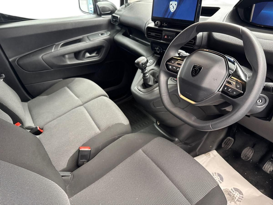 2024 Peugeot Partner 1.5HDI PRO PLUS *PRICE DROP* €70 PER WEEK €21,995