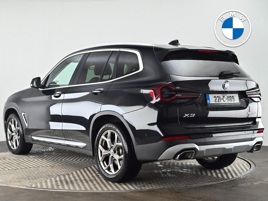 2022 BMW X3 xDrive20d xLine €46,900