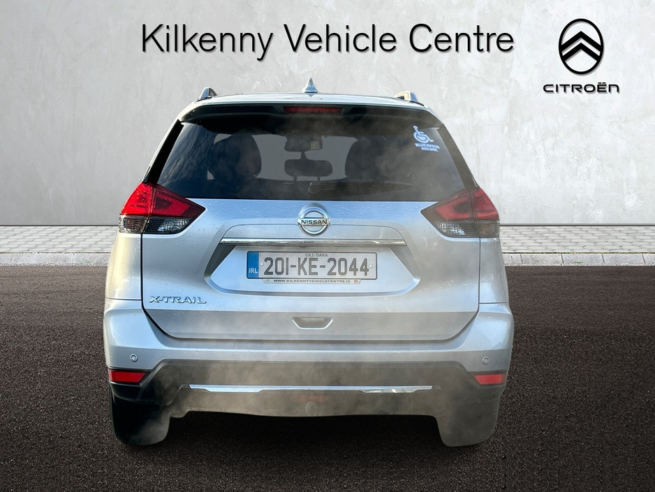 2020 Nissan X-Trail 1.7 DSL SV 7 SEAT MY20 PREMIUM €25,750