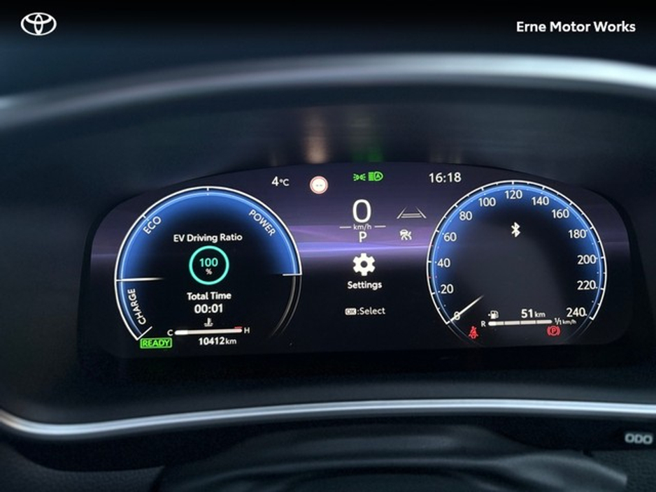 2025 Toyota Corolla Cross COROLLA CROSS SPORT 1.8 €41,950