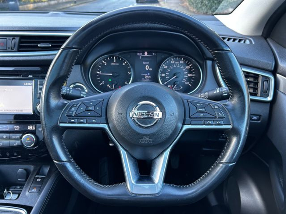 2018 Nissan Qashqai 1.5 DCI - PAN ROOF - 360 CAMERA €14,950