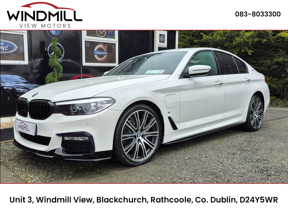2018 BMW 5 Series for sale in , Ireland