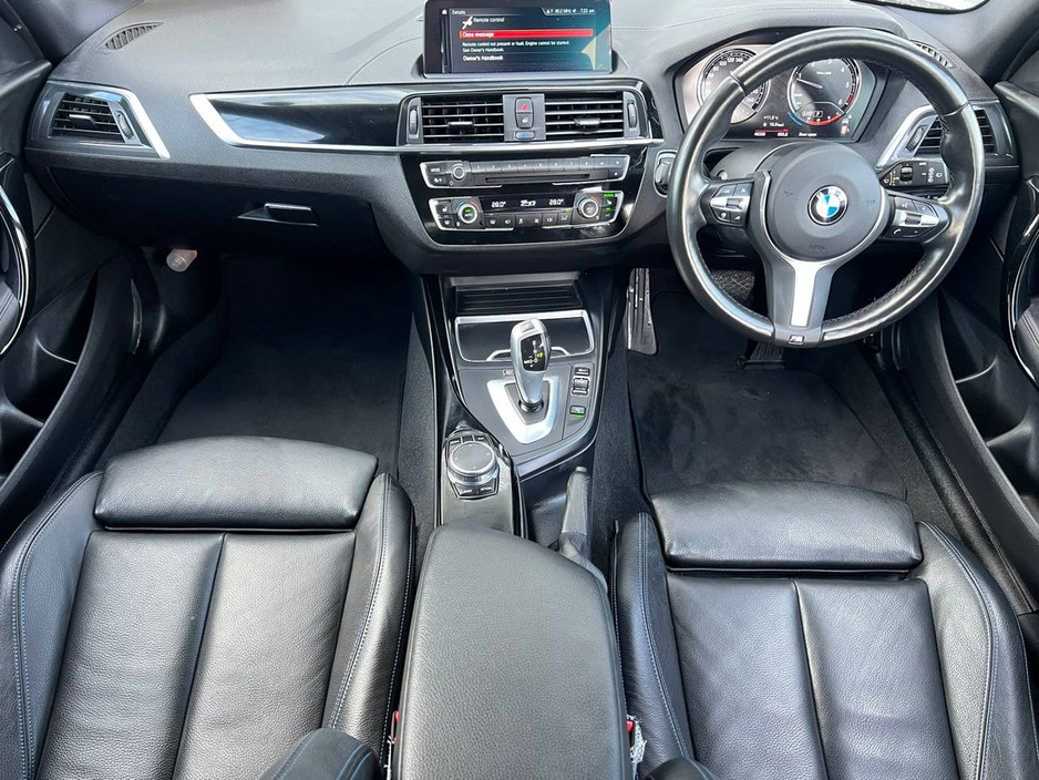 2018 BMW 1 Series - image 10