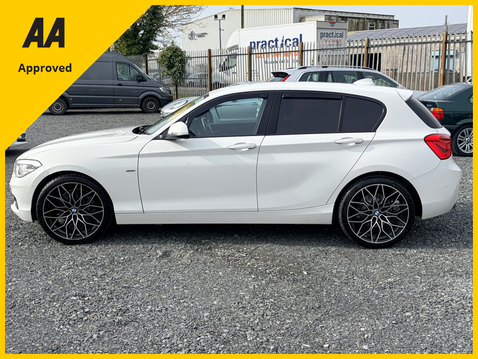 2017 BMW 1 Series - image 3