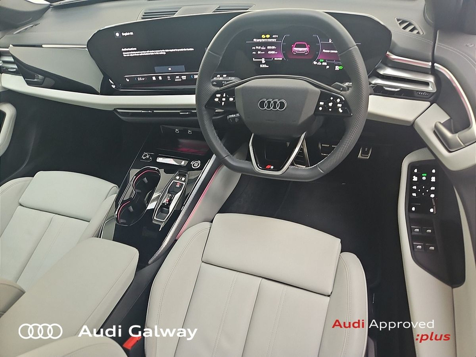 2025 Audi A5 - image 11