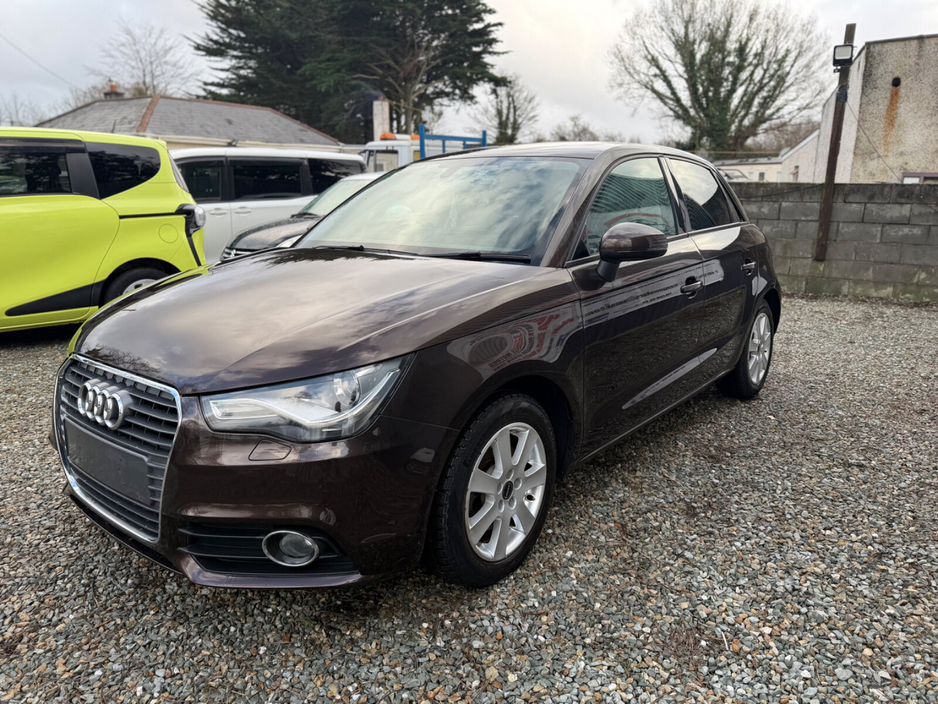 2013 Audi A1 1.2 TFSI €9,000